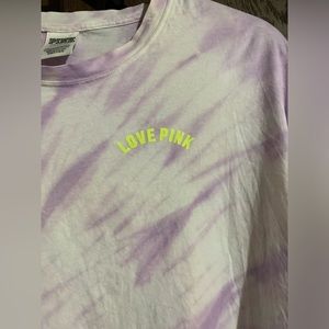 Victorias Secret PINK Long Sleeve Tee